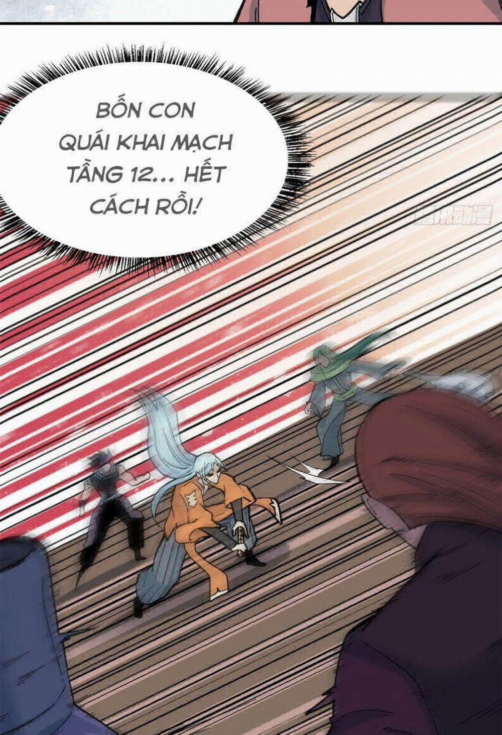 Vạn Cổ Tối Cường Tông 19 trang 19