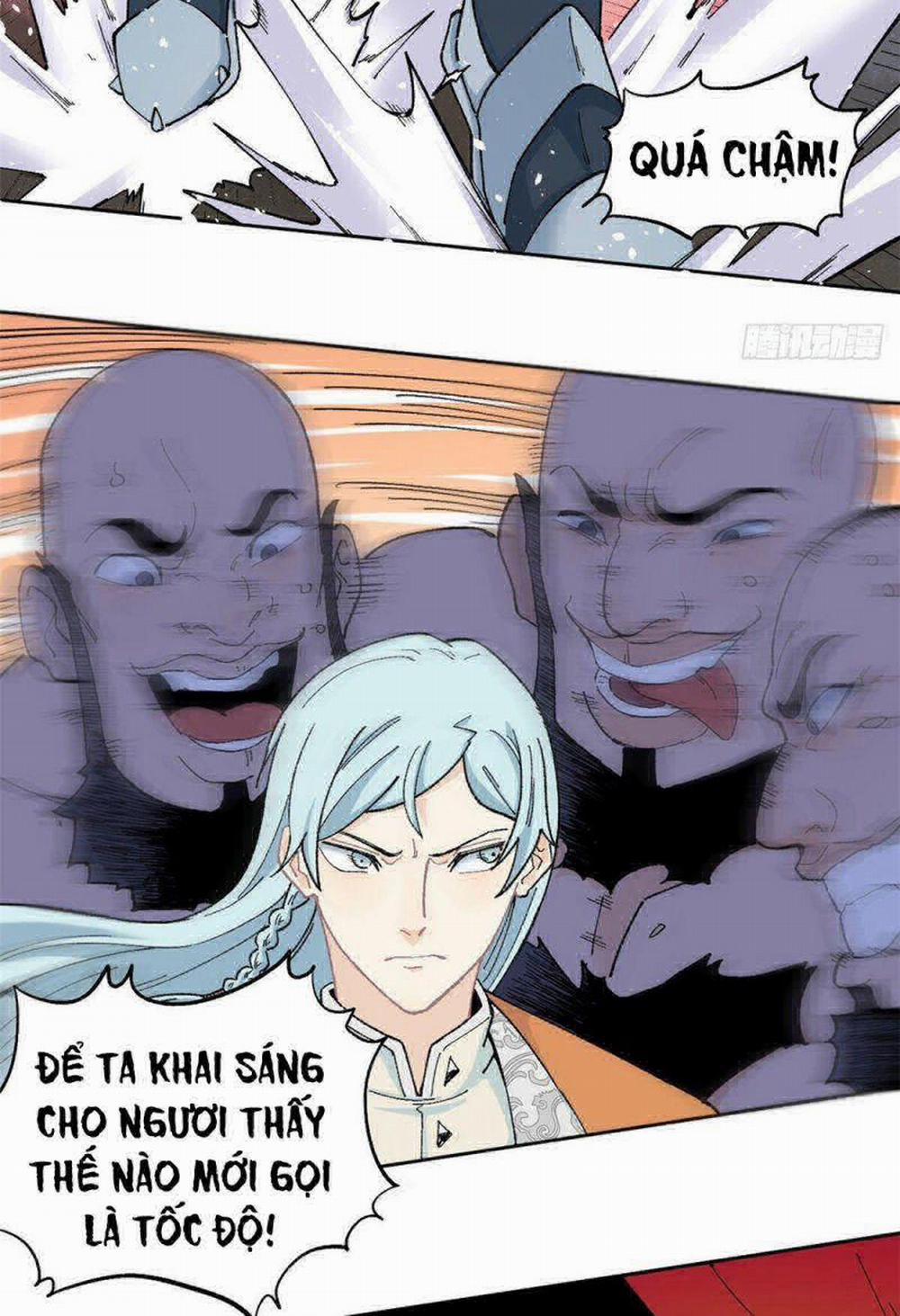 Vạn Cổ Tối Cường Tông 19 trang 3