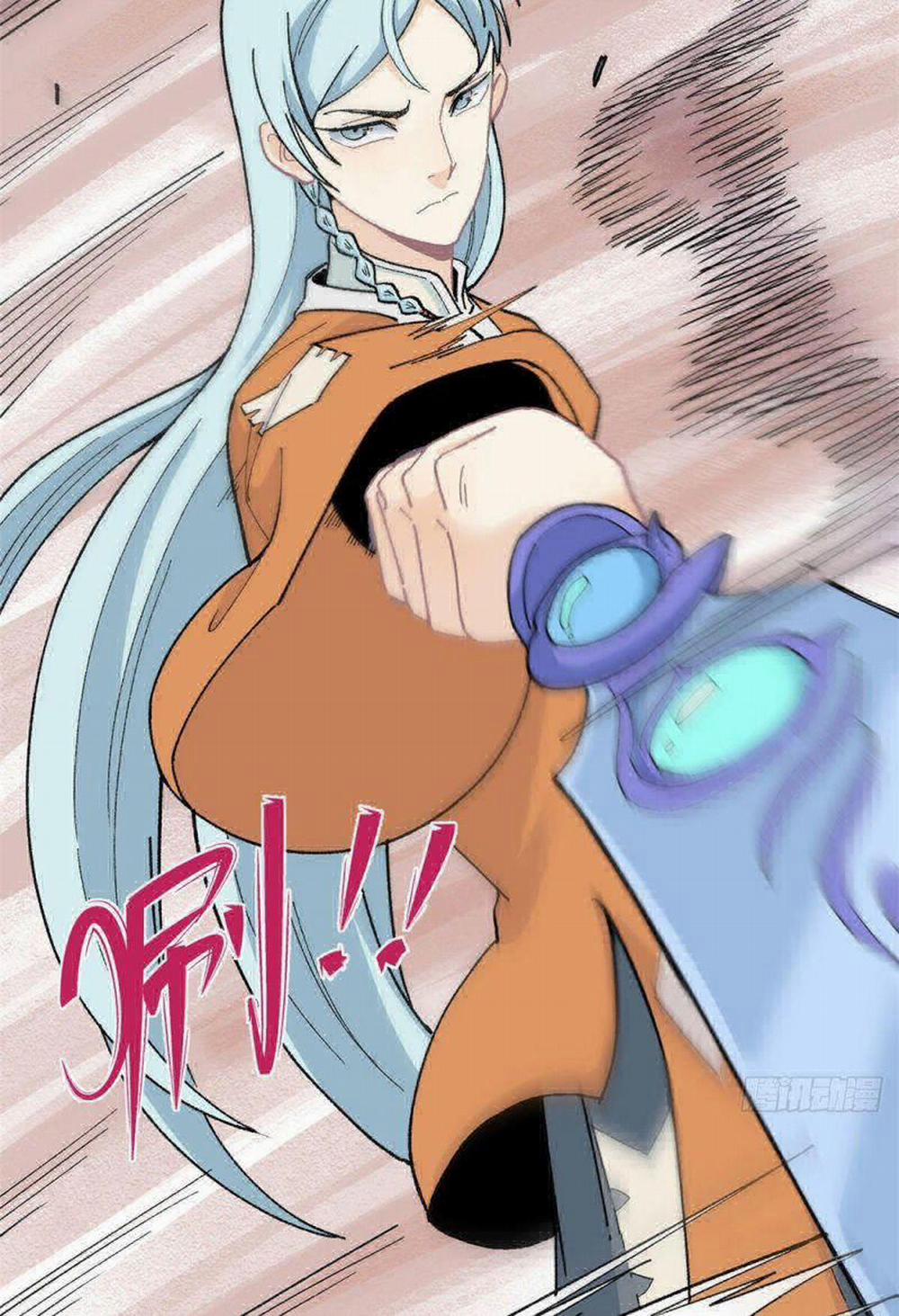 Vạn Cổ Tối Cường Tông 19 trang 7