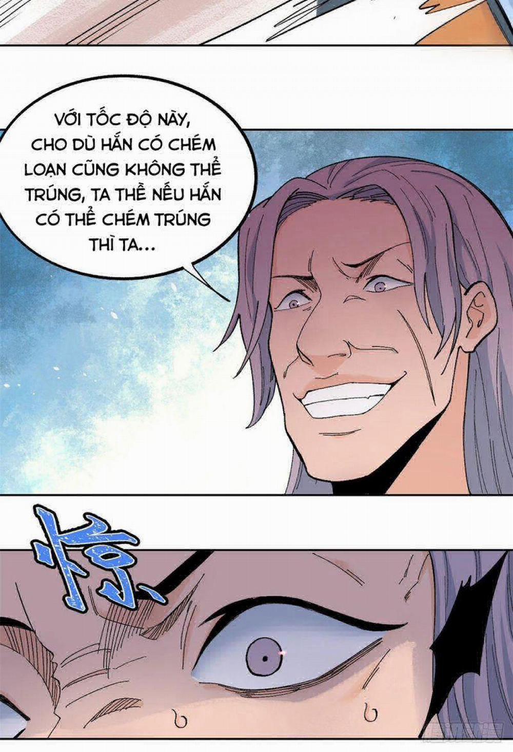 Vạn Cổ Tối Cường Tông 19 trang 8