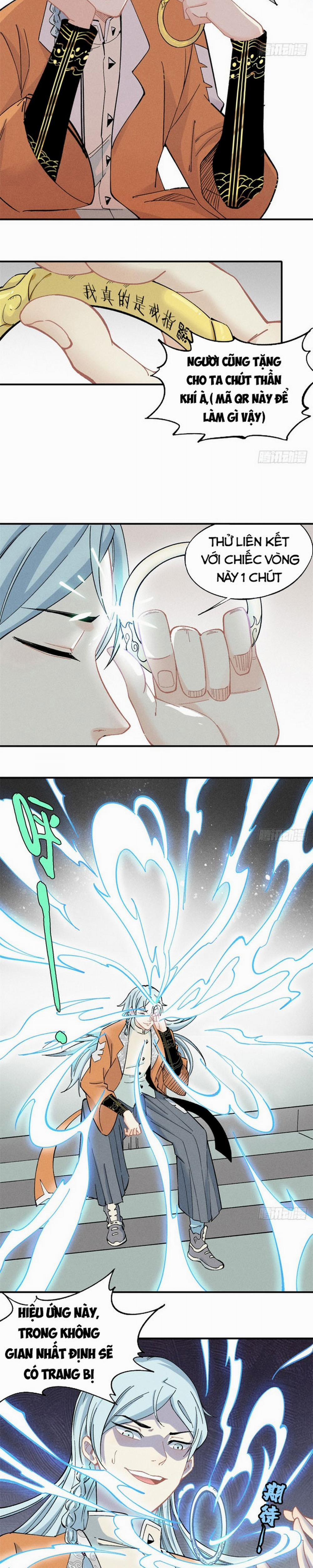 Vạn Cổ Tối Cường Tông 2 trang 1