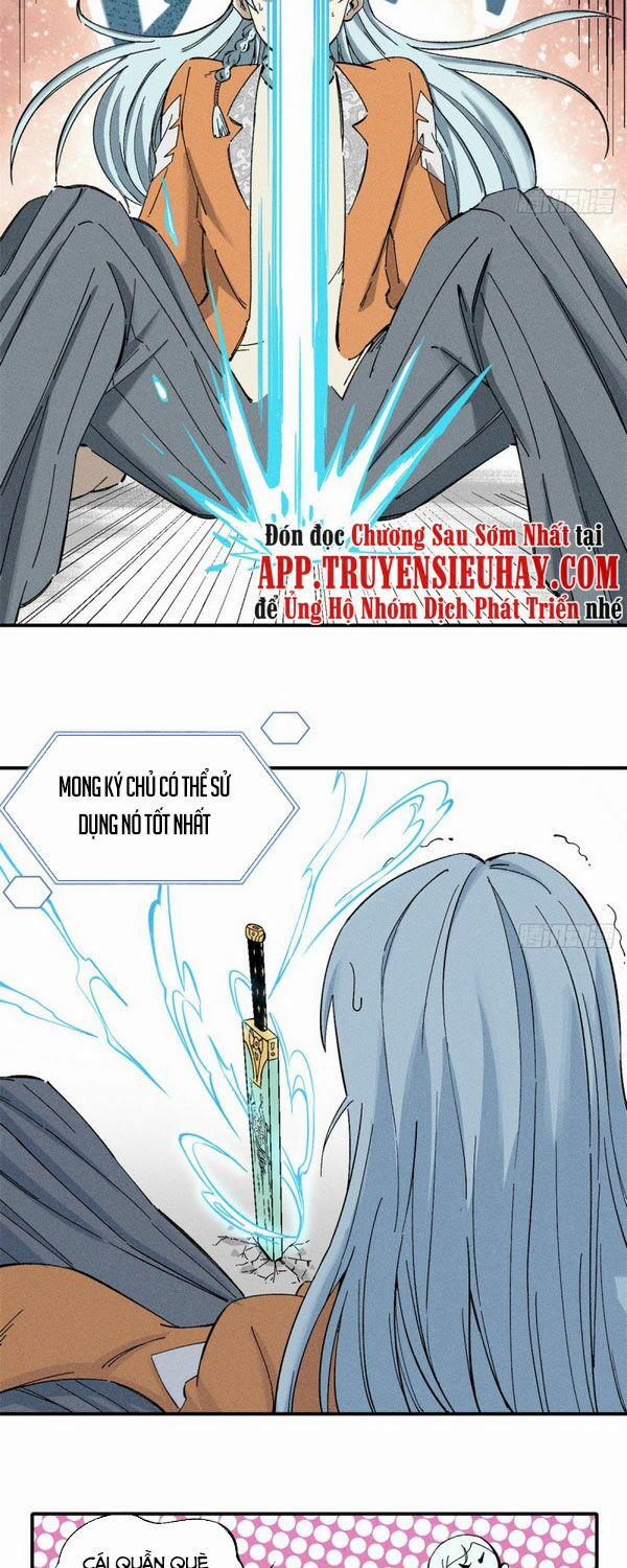 Vạn Cổ Tối Cường Tông 2 trang 12