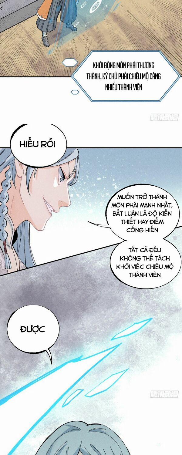 Vạn Cổ Tối Cường Tông 2 trang 17