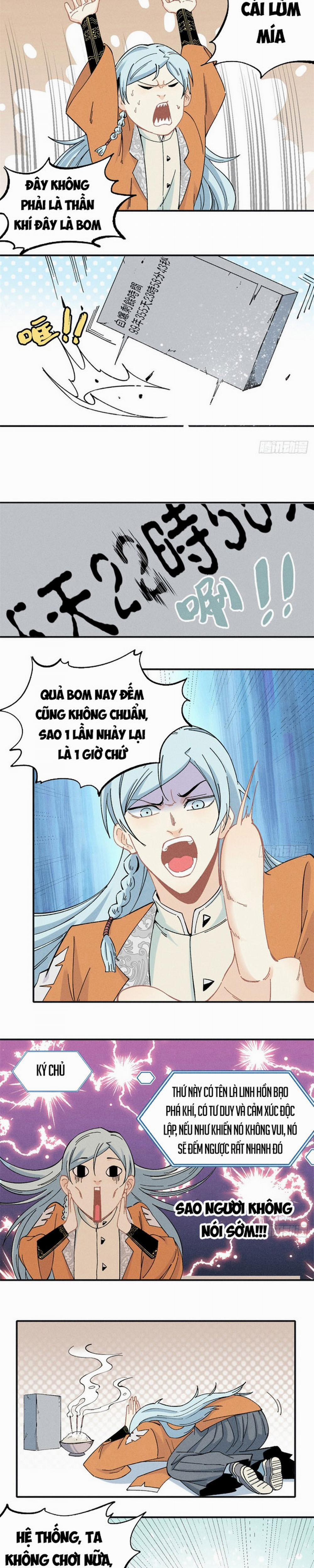 Vạn Cổ Tối Cường Tông 2 trang 4