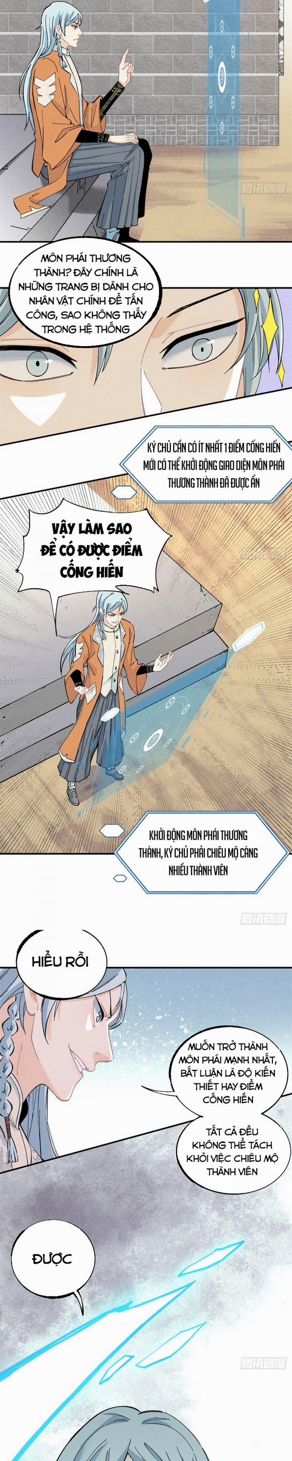 Vạn Cổ Tối Cường Tông 2 trang 8