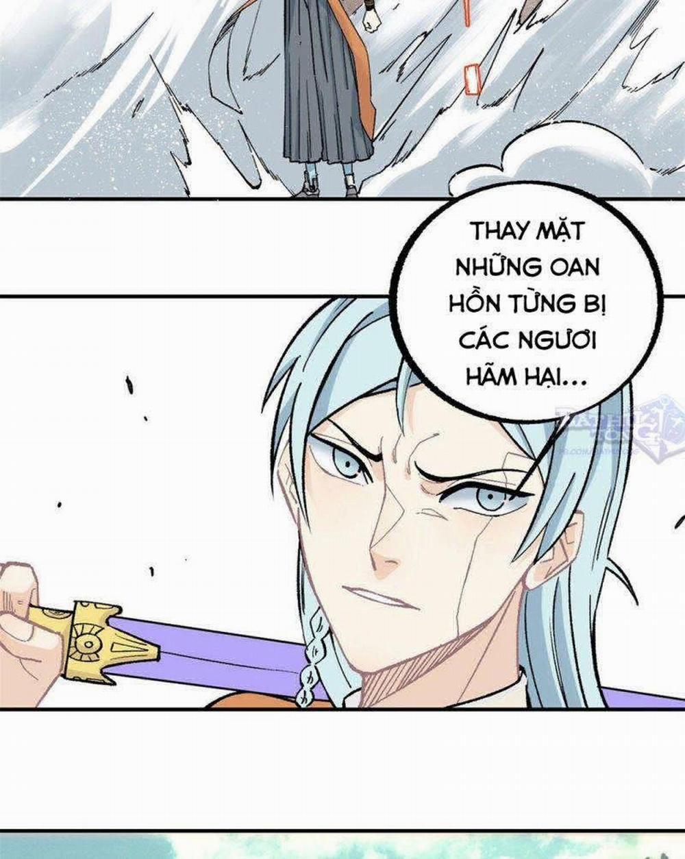 Vạn Cổ Tối Cường Tông 20 trang 14