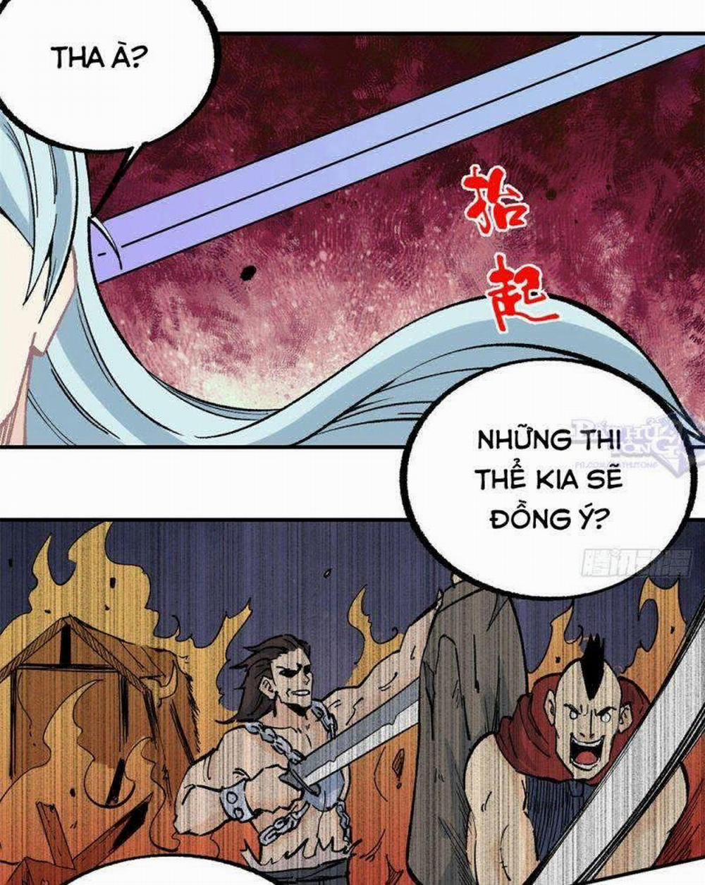 Vạn Cổ Tối Cường Tông 20 trang 16