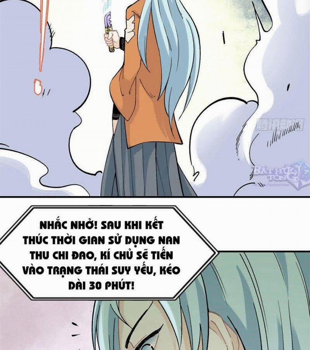 Vạn Cổ Tối Cường Tông 20 trang 35