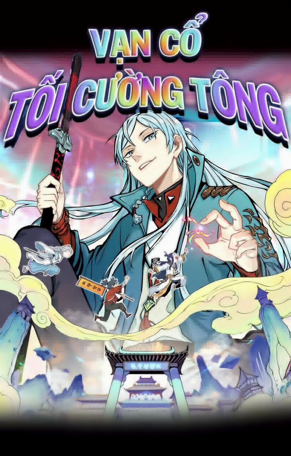 Vạn Cổ Tối Cường Tông 21 trang 0