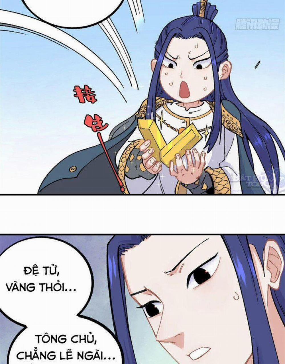 Vạn Cổ Tối Cường Tông 21 trang 11