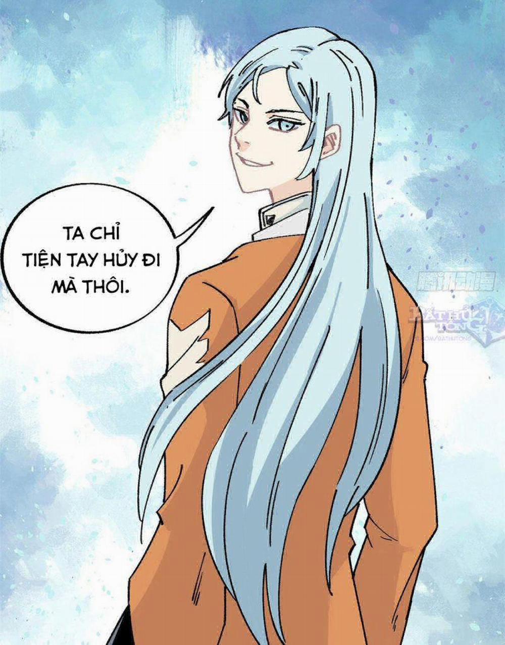 Vạn Cổ Tối Cường Tông 21 trang 13