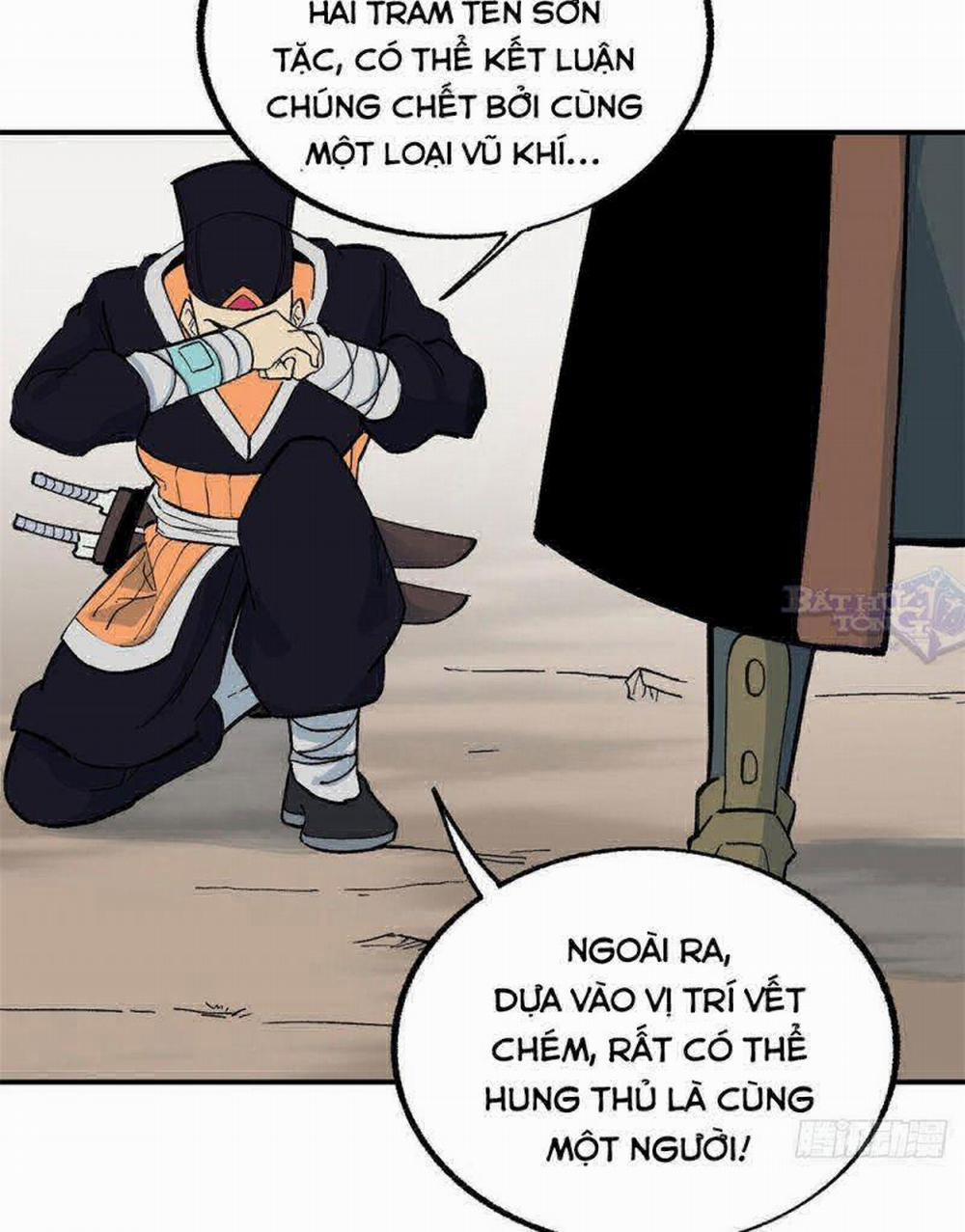 Vạn Cổ Tối Cường Tông 21 trang 16