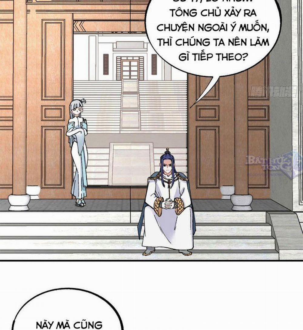 Vạn Cổ Tối Cường Tông 21 trang 3