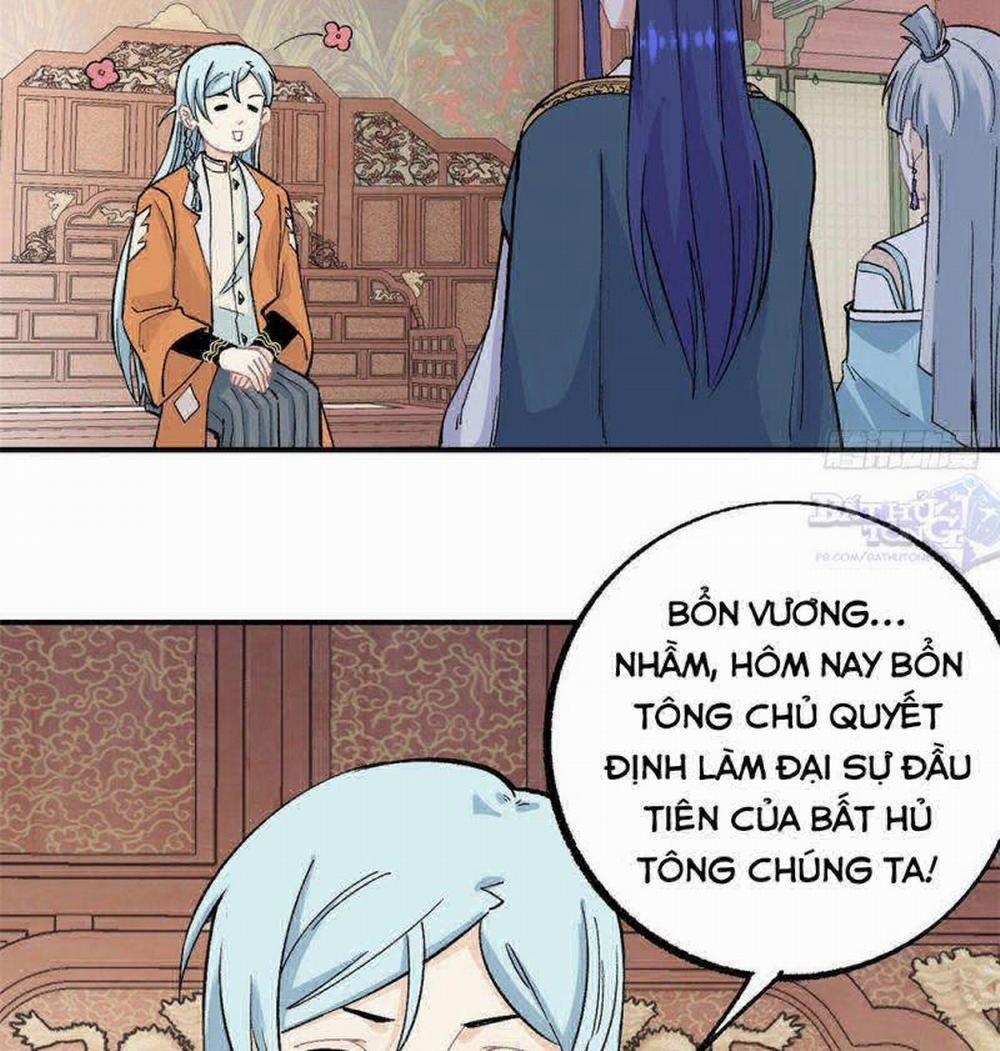 Vạn Cổ Tối Cường Tông 21 trang 31