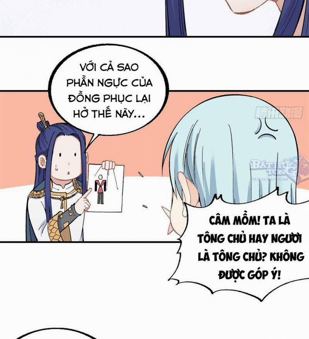 Vạn Cổ Tối Cường Tông 21 trang 36