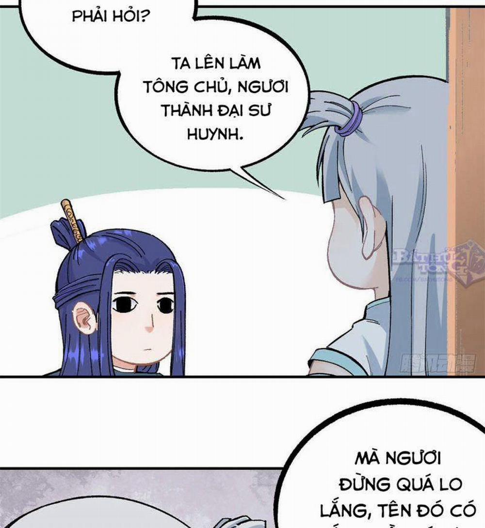 Vạn Cổ Tối Cường Tông 21 trang 4