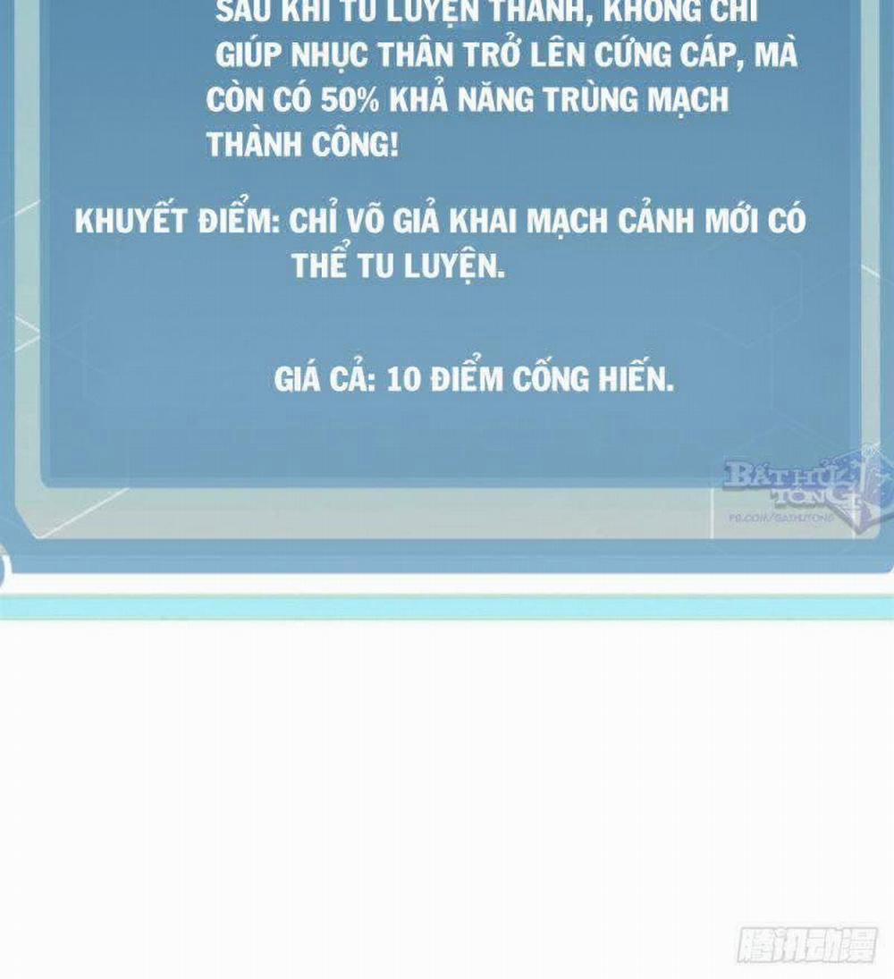 Vạn Cổ Tối Cường Tông 21 trang 41