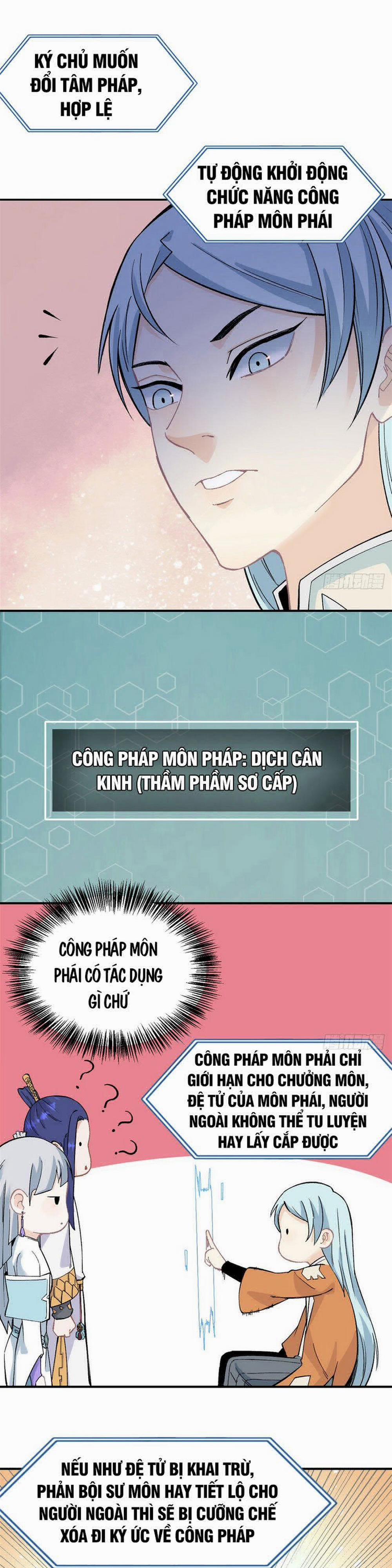 Vạn Cổ Tối Cường Tông 22 trang 0