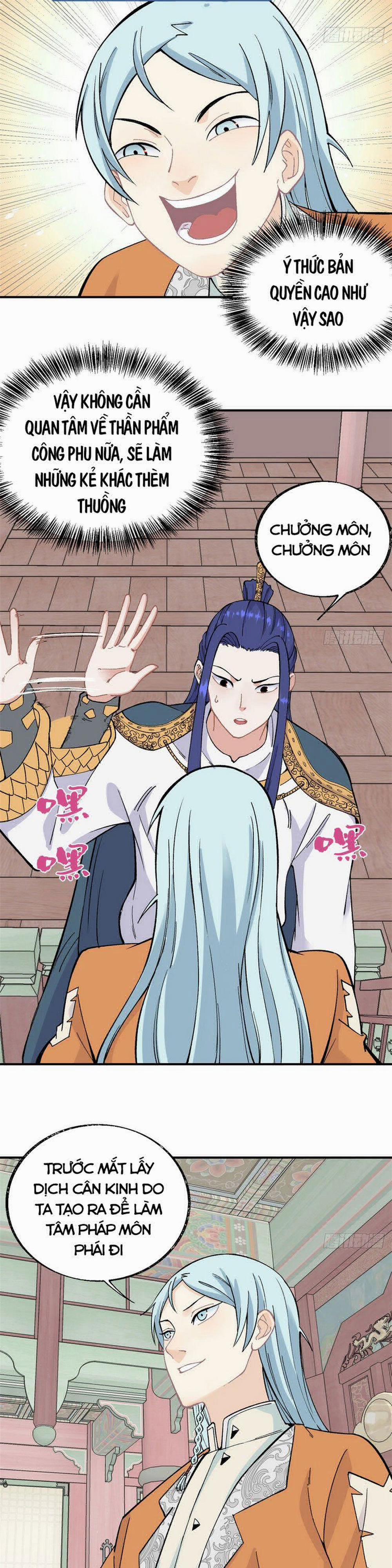 Vạn Cổ Tối Cường Tông 22 trang 1