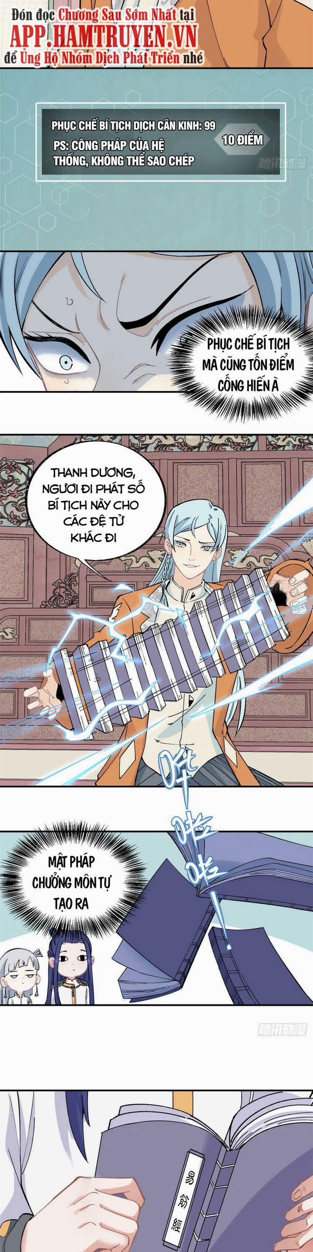 Vạn Cổ Tối Cường Tông 22 trang 2