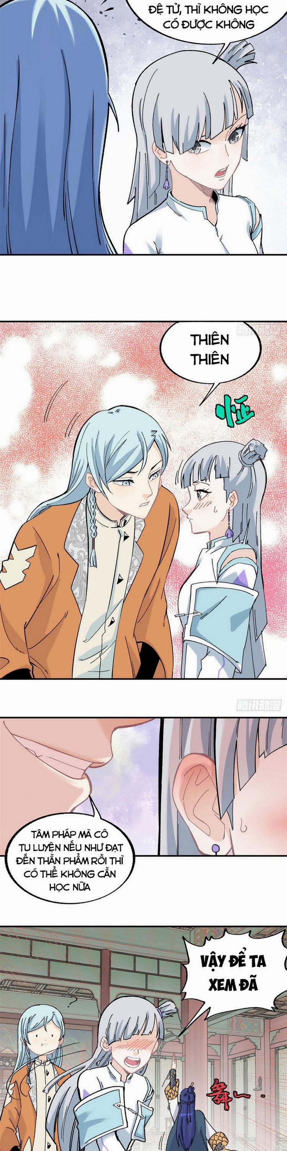 Vạn Cổ Tối Cường Tông 22 trang 4