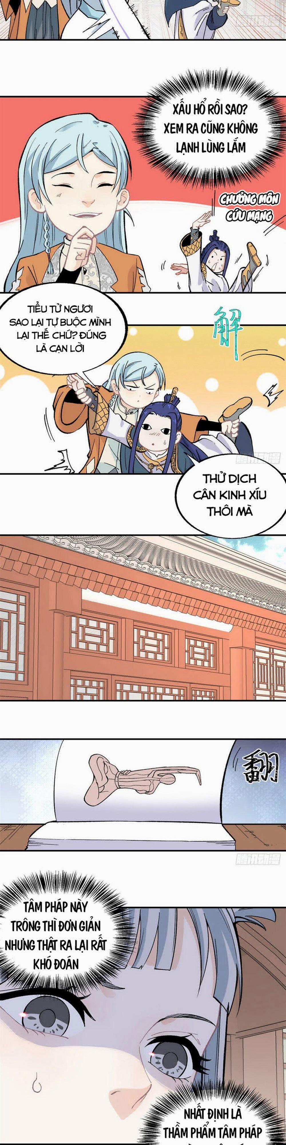 Vạn Cổ Tối Cường Tông 22 trang 5