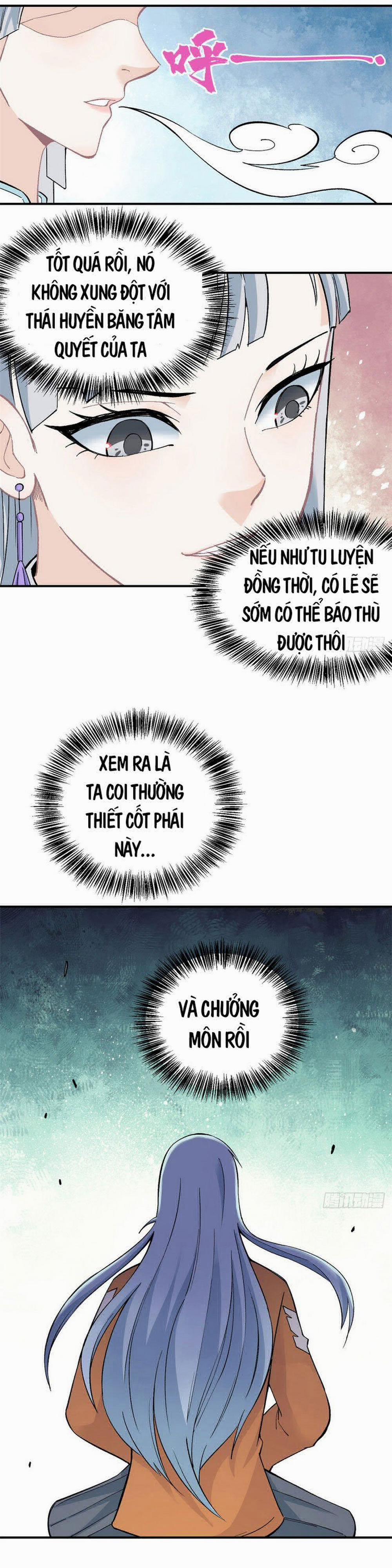 Vạn Cổ Tối Cường Tông 22 trang 7