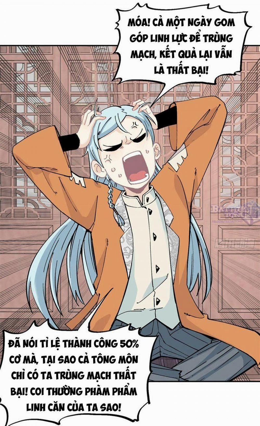 Vạn Cổ Tối Cường Tông 23 trang 13