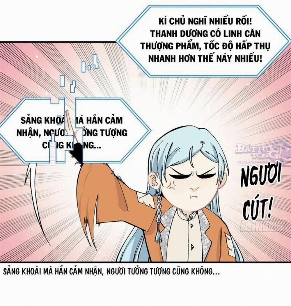 Vạn Cổ Tối Cường Tông 23 trang 21