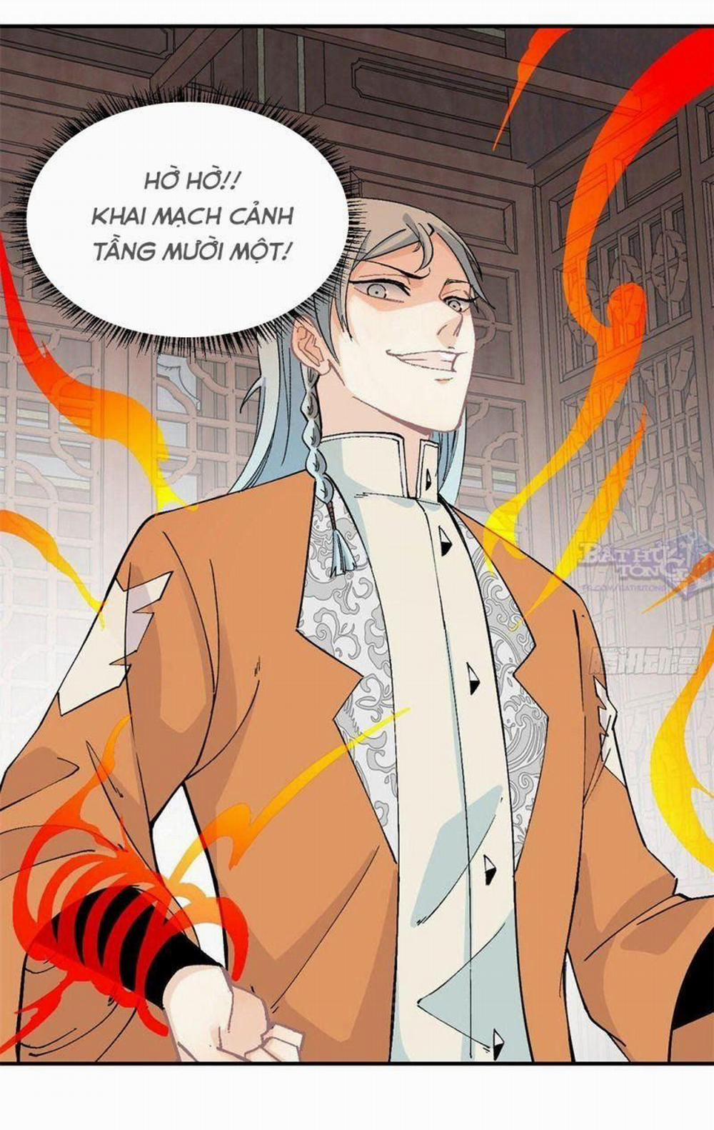 Vạn Cổ Tối Cường Tông 23 trang 25