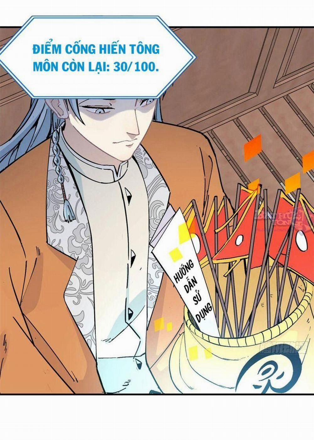 Vạn Cổ Tối Cường Tông 23 trang 32