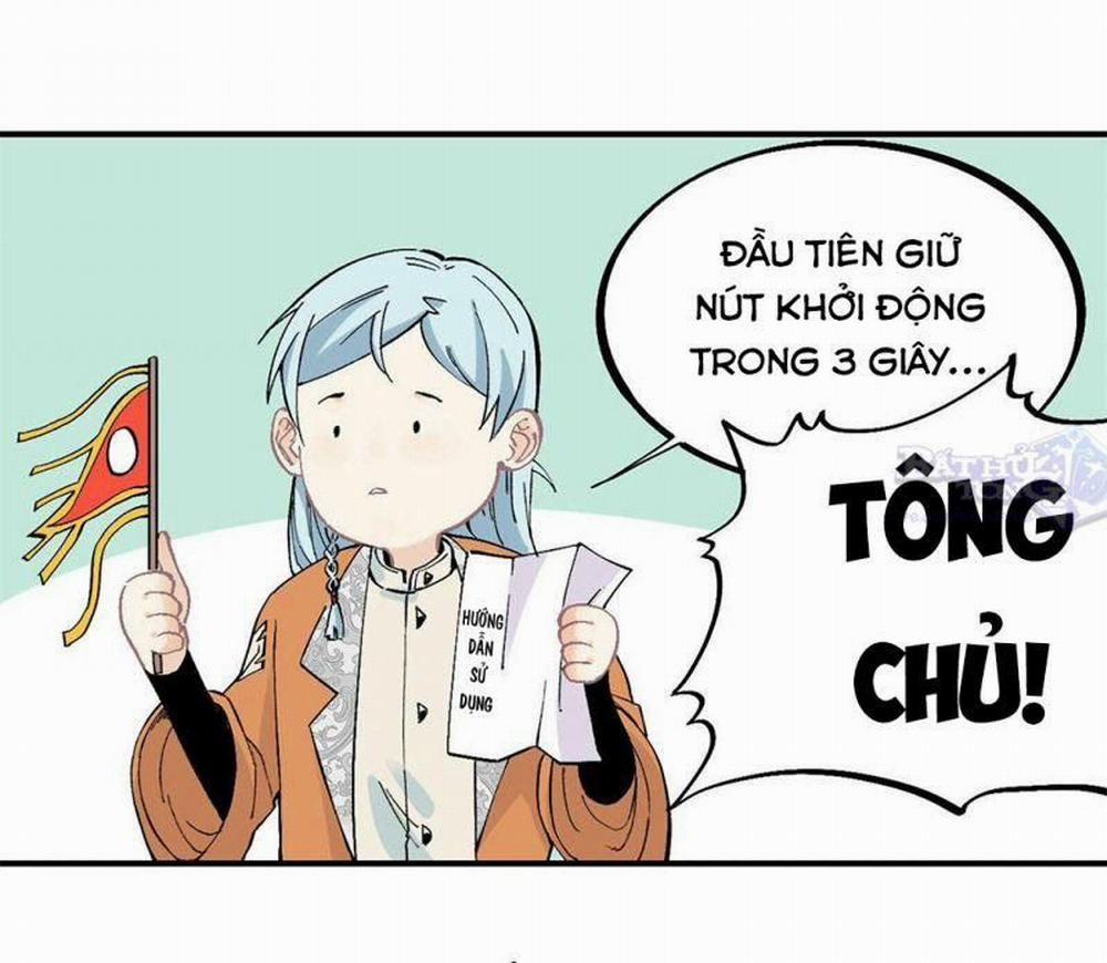 Vạn Cổ Tối Cường Tông 23 trang 33