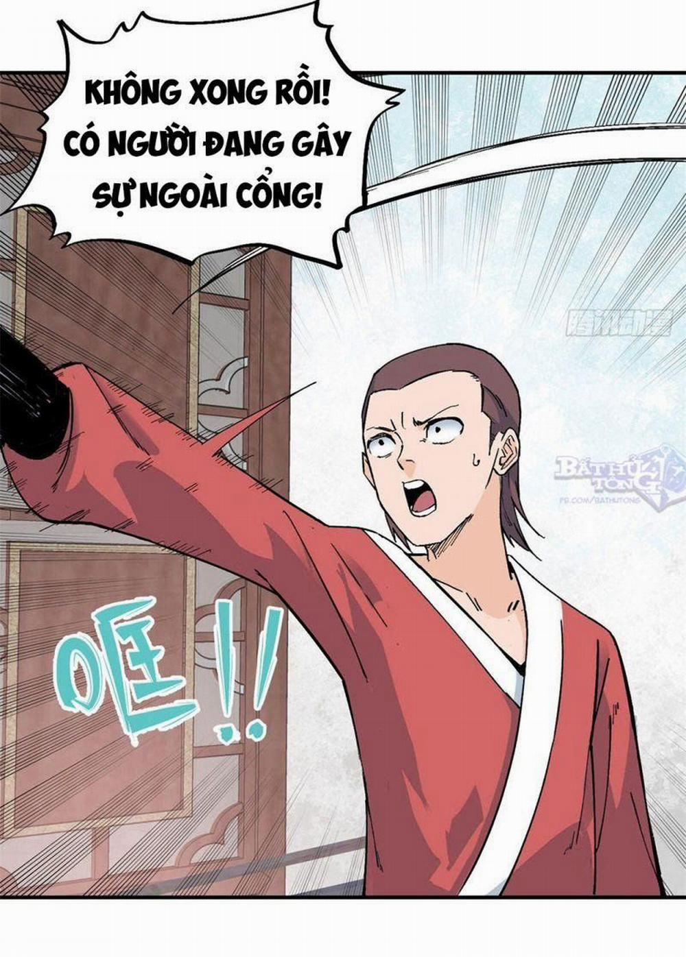 Vạn Cổ Tối Cường Tông 23 trang 34