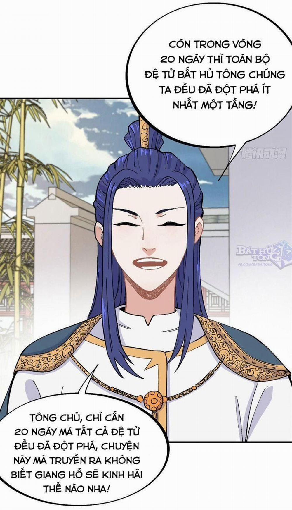 Vạn Cổ Tối Cường Tông 23 trang 7