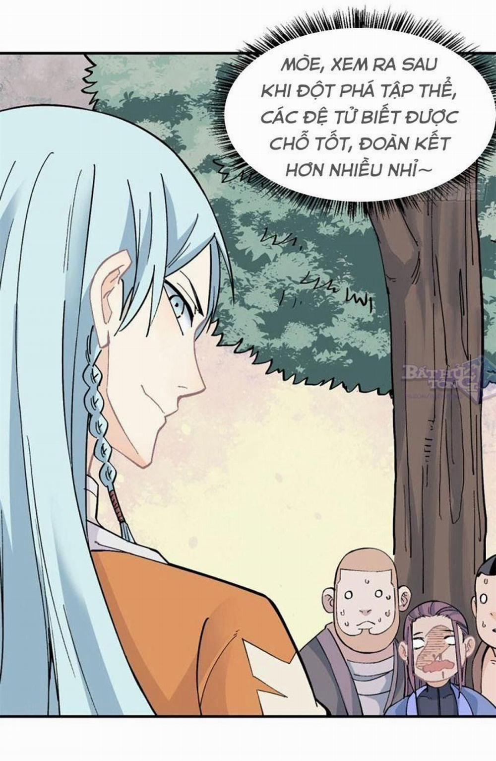 Vạn Cổ Tối Cường Tông 24 trang 15