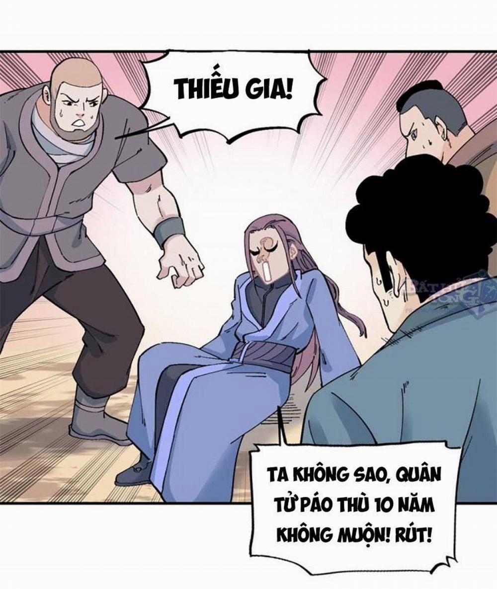 Vạn Cổ Tối Cường Tông 24 trang 25