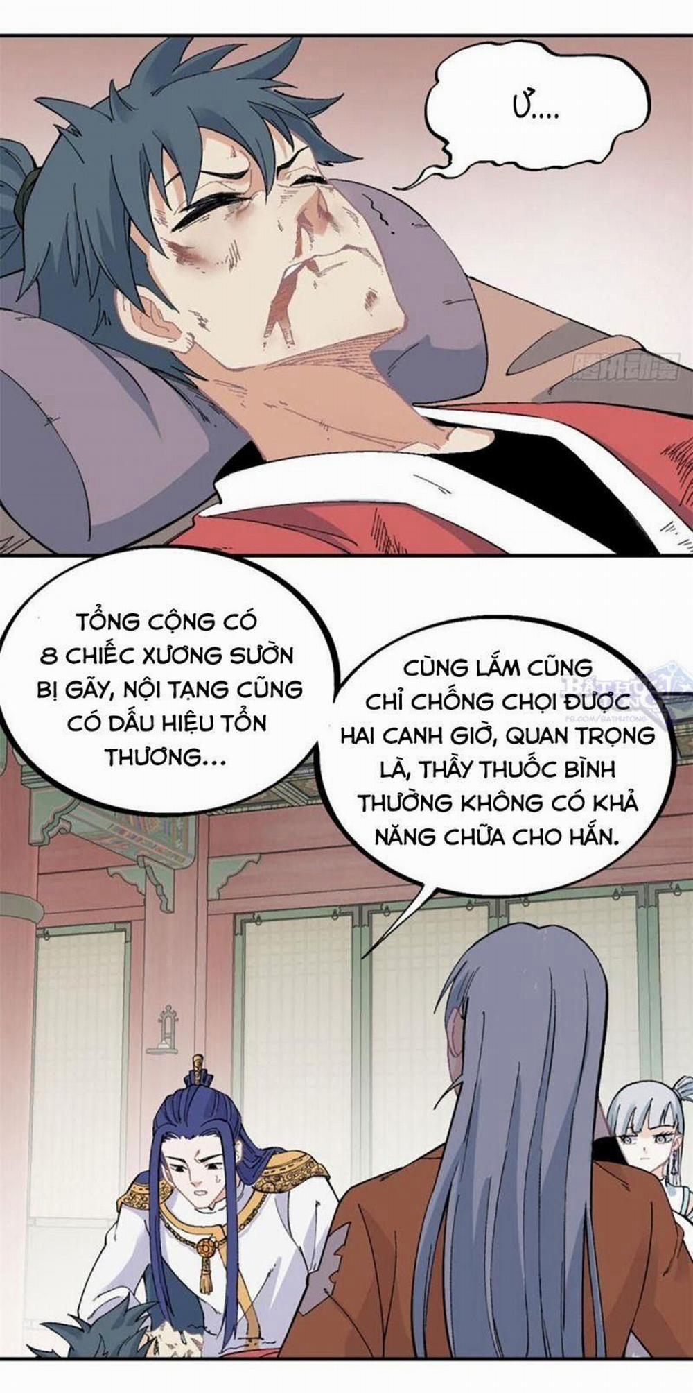 Vạn Cổ Tối Cường Tông 24 trang 29