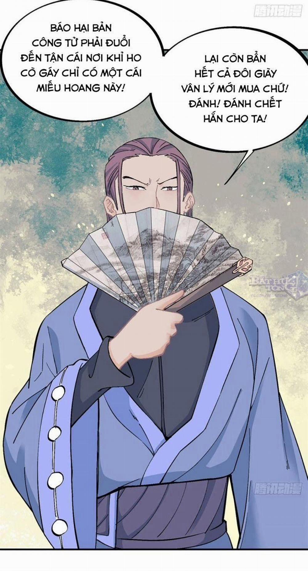 Vạn Cổ Tối Cường Tông 24 trang 6