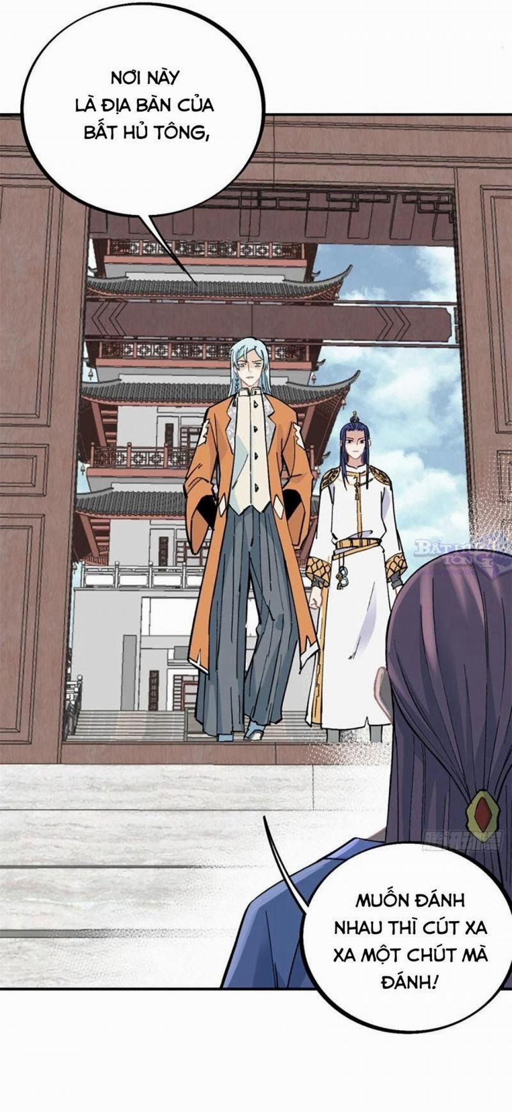 Vạn Cổ Tối Cường Tông 24 trang 8