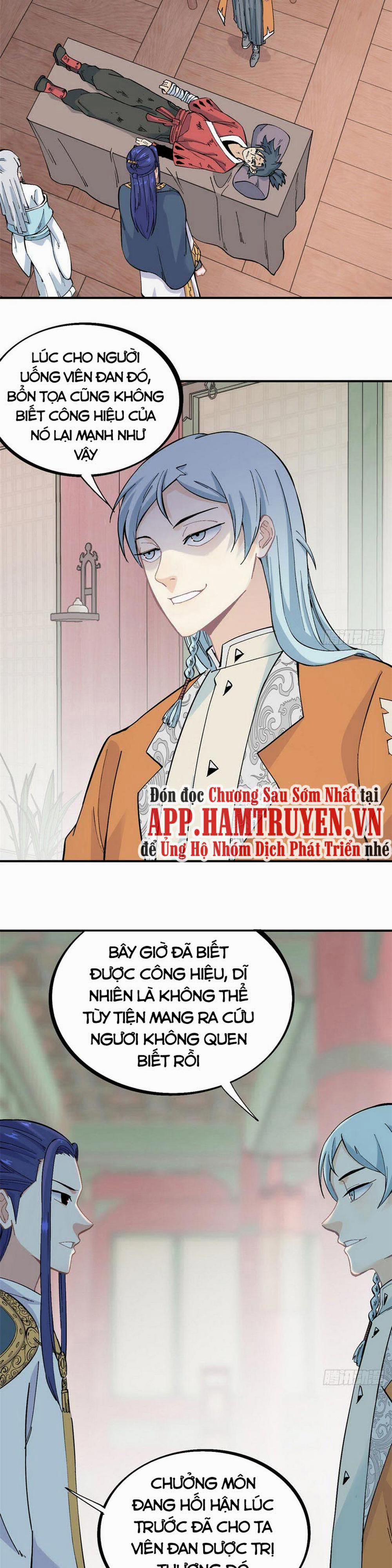 Vạn Cổ Tối Cường Tông 25 trang 1