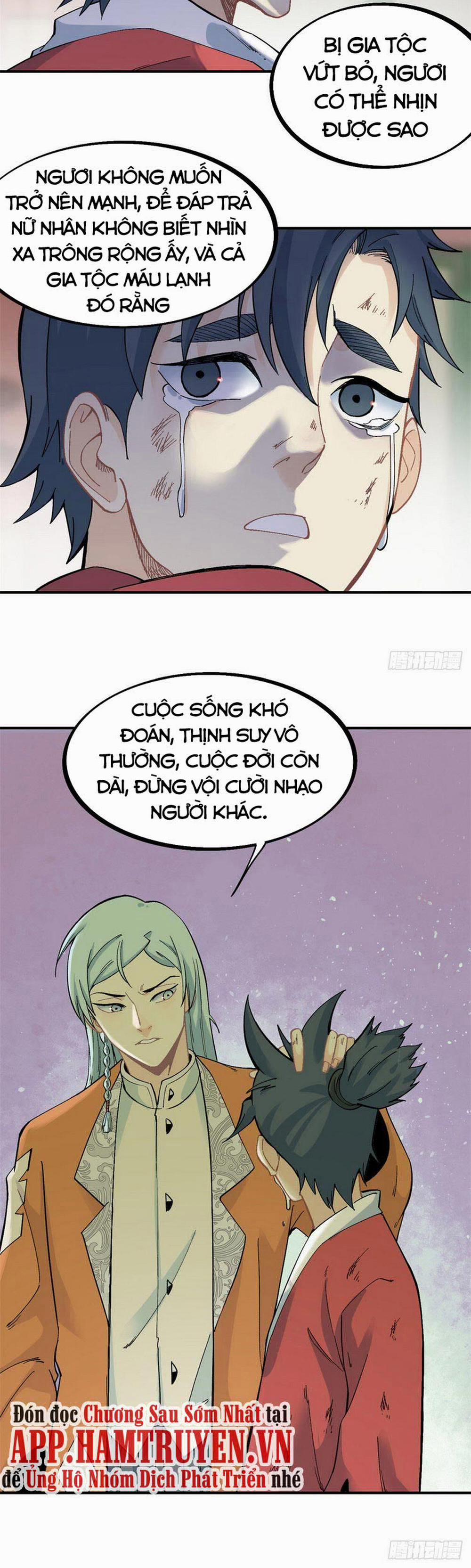 Vạn Cổ Tối Cường Tông 25 trang 11