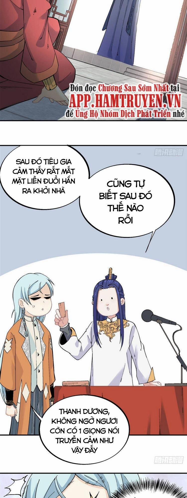 Vạn Cổ Tối Cường Tông 25 trang 14