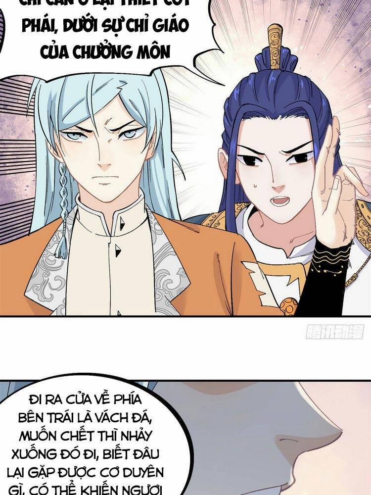 Vạn Cổ Tối Cường Tông 25 trang 19