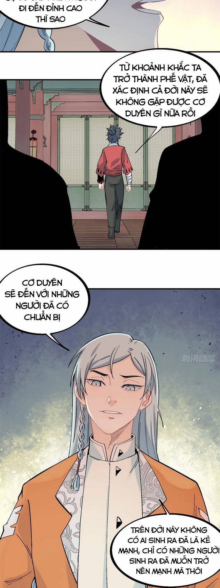 Vạn Cổ Tối Cường Tông 25 trang 20