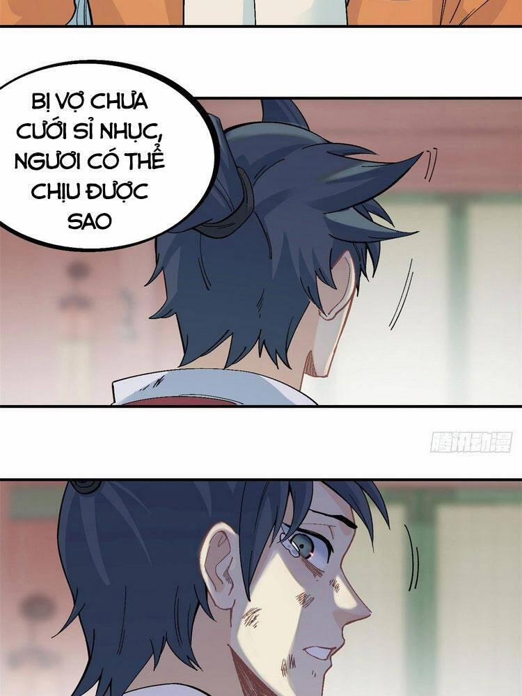 Vạn Cổ Tối Cường Tông 25 trang 21