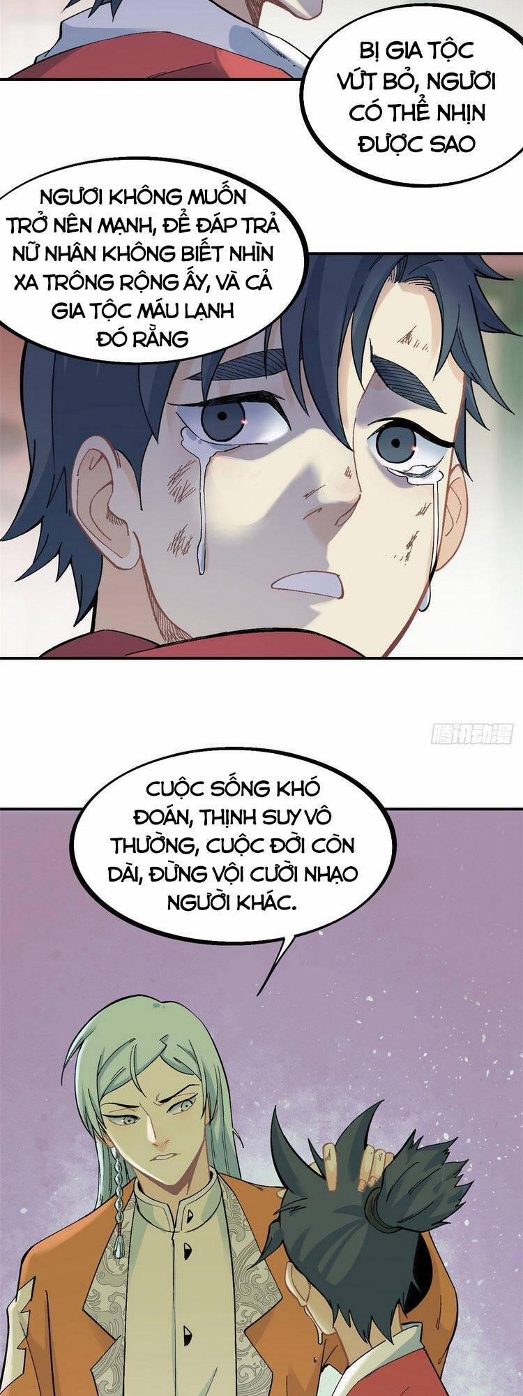 Vạn Cổ Tối Cường Tông 25 trang 22