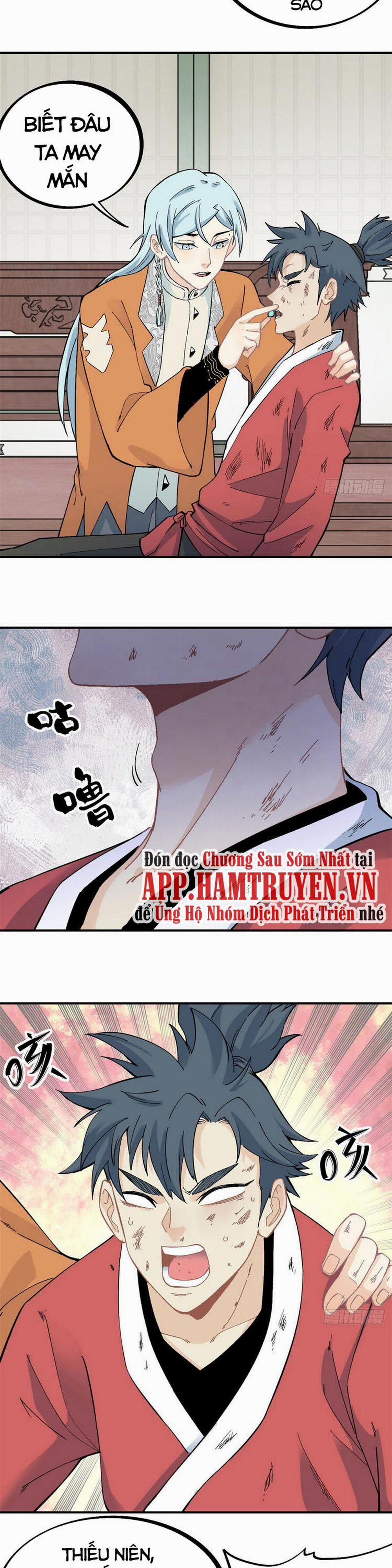 Vạn Cổ Tối Cường Tông 25 trang 3