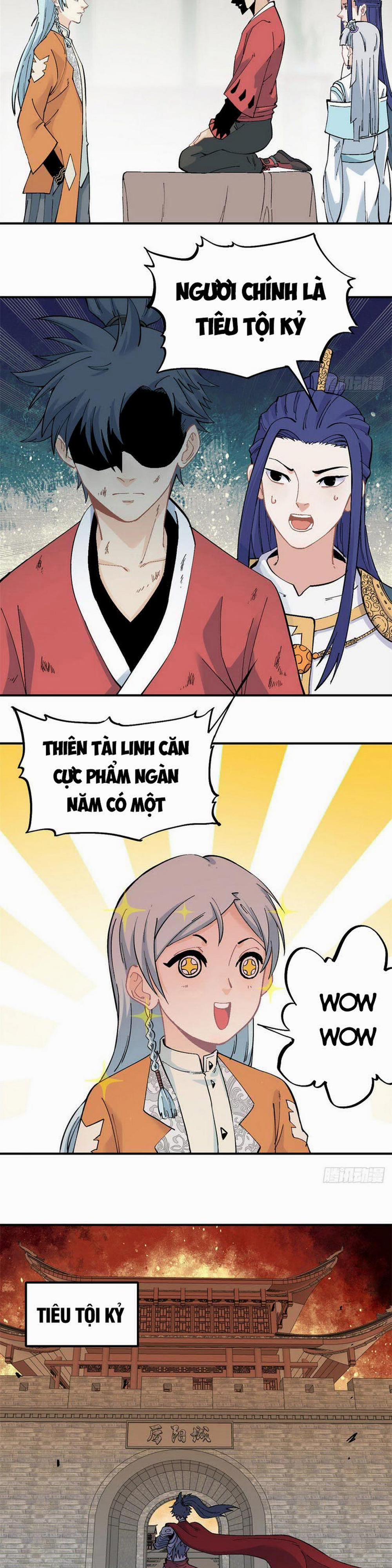 Vạn Cổ Tối Cường Tông 25 trang 5