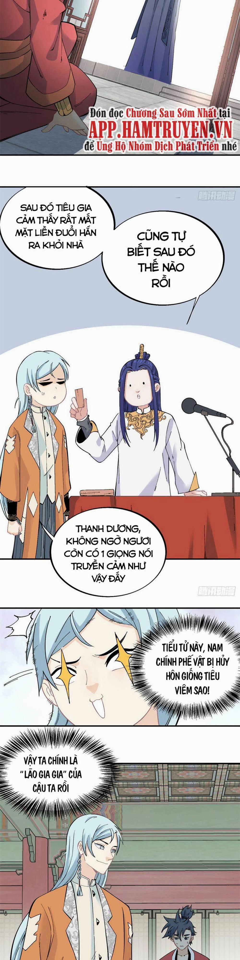 Vạn Cổ Tối Cường Tông 25 trang 7