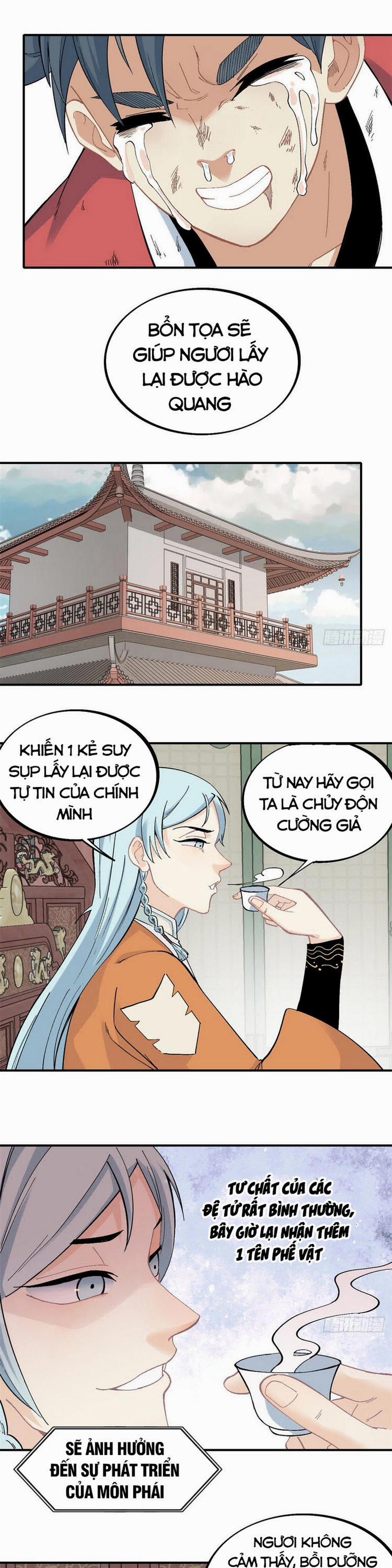 Vạn Cổ Tối Cường Tông 26 trang 1